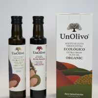 Aceite de oliva virgen extra Ecologico
