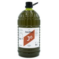 AOVE – Aceite de oliva virgen extra – Jacoliva – Rojo – 5 litros – PET 